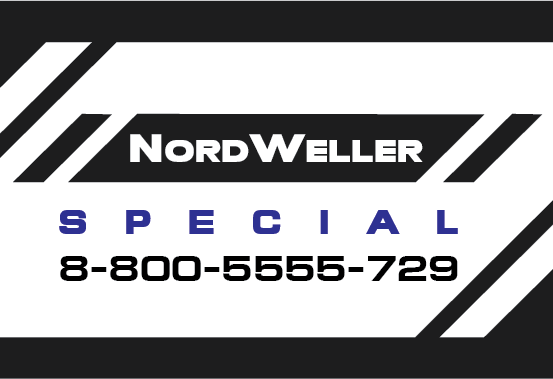 NordWeller Spare Parts